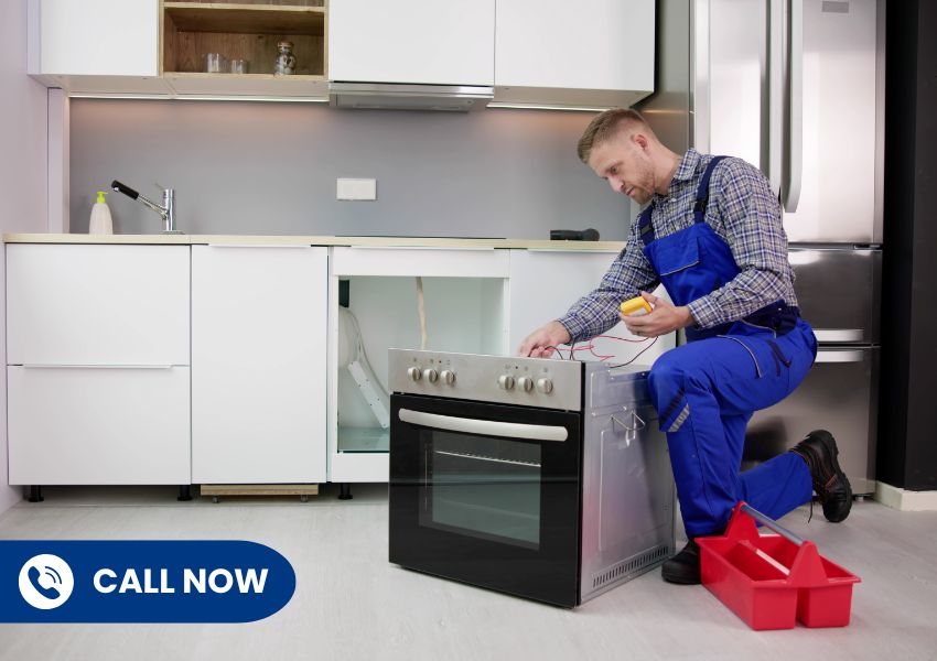 Appliance Repair Services in Nolensville, TN